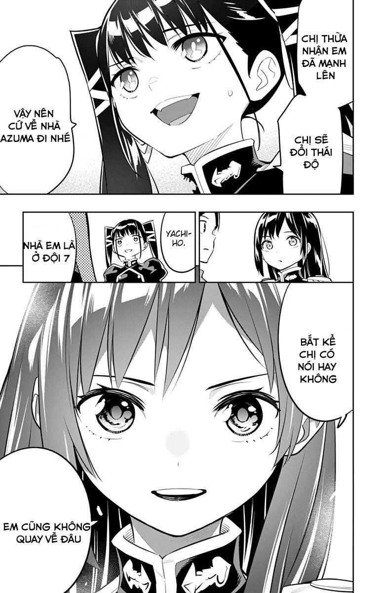 Demon Slave Chap 15 - Next Chap 16