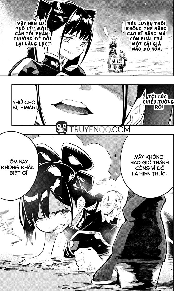 Demon Slave Chap 15 - Next Chap 16