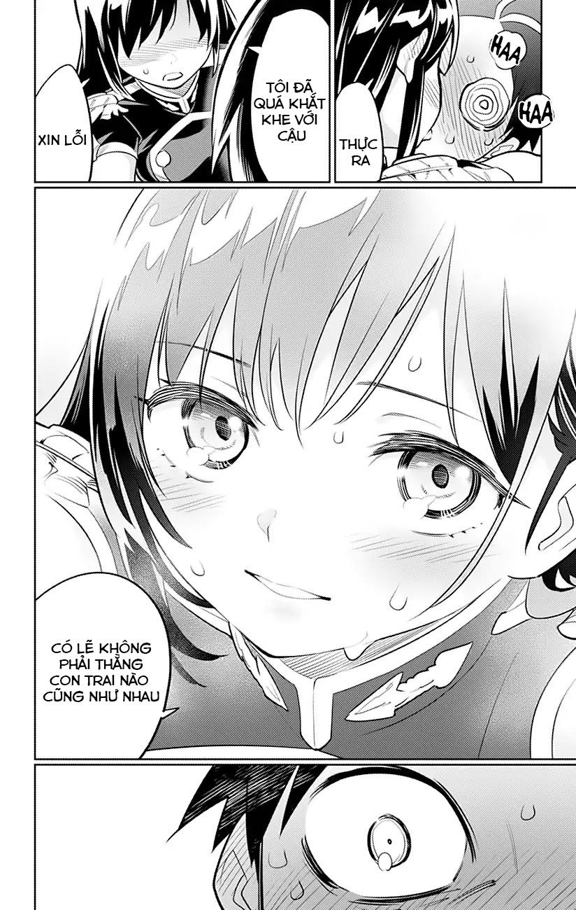 Demon Slave Chap 16 - Next Chap 17