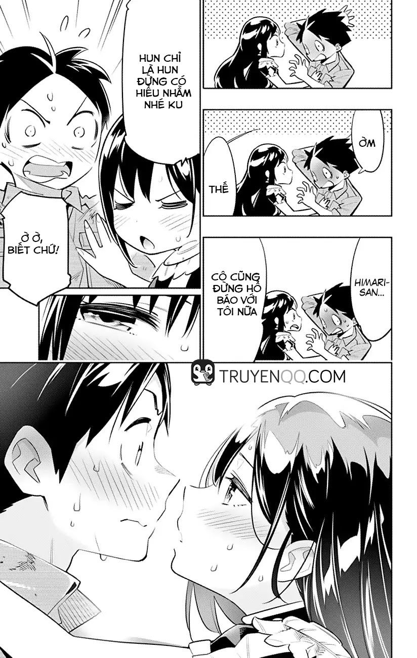 Demon Slave Chap 16 - Next Chap 17