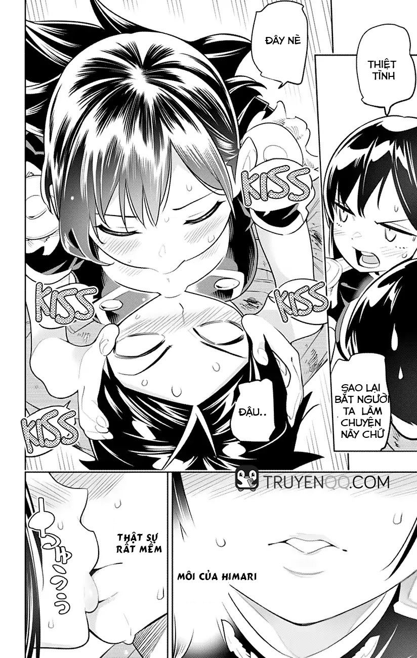 Demon Slave Chap 16 - Next Chap 17