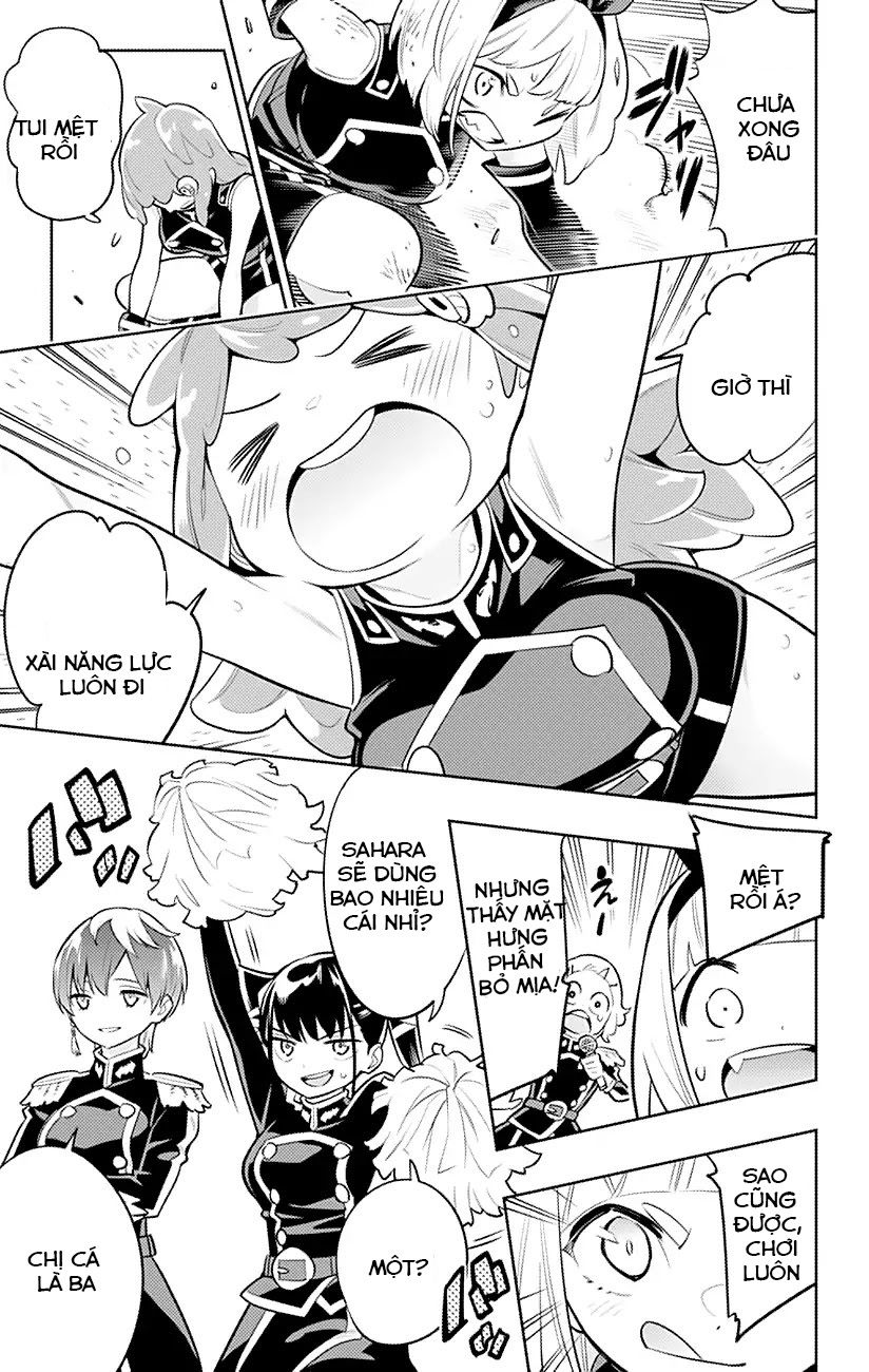 Demon Slave Chap 16 - Next Chap 17