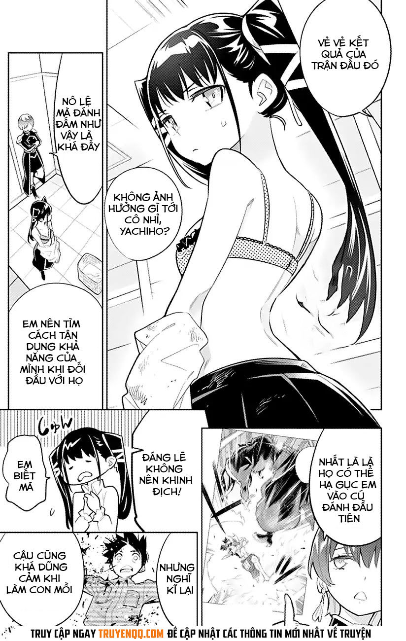 Demon Slave Chap 16 - Next Chap 17