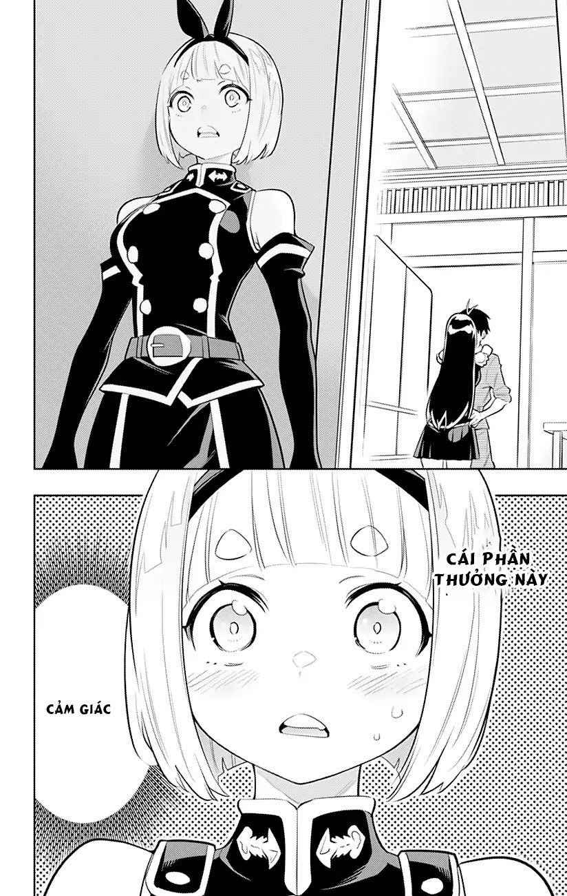 Demon Slave Chap 16 - Next Chap 17