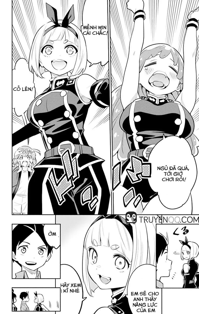 Demon Slave Chap 16 - Next Chap 17