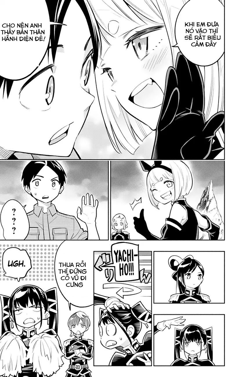 Demon Slave Chap 16 - Next Chap 17
