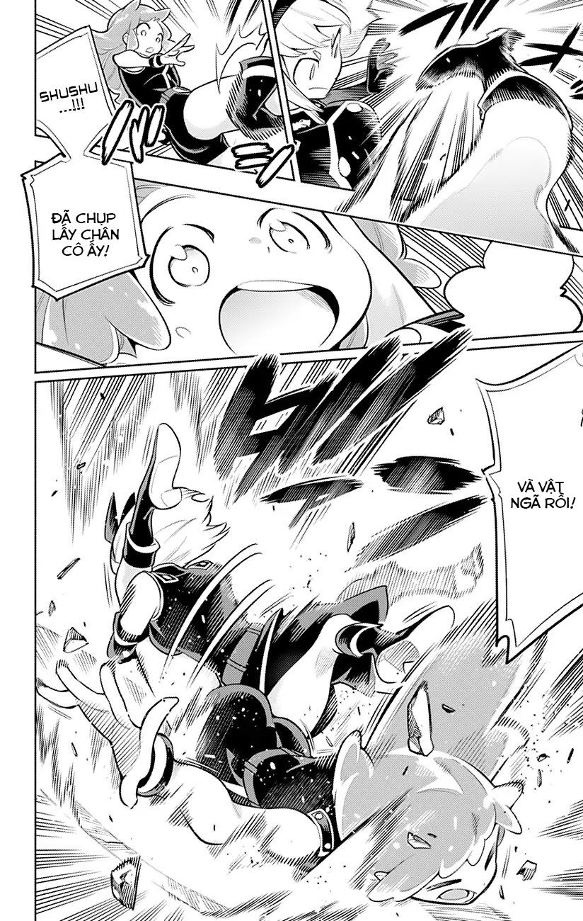 Demon Slave Chap 16 - Next Chap 17