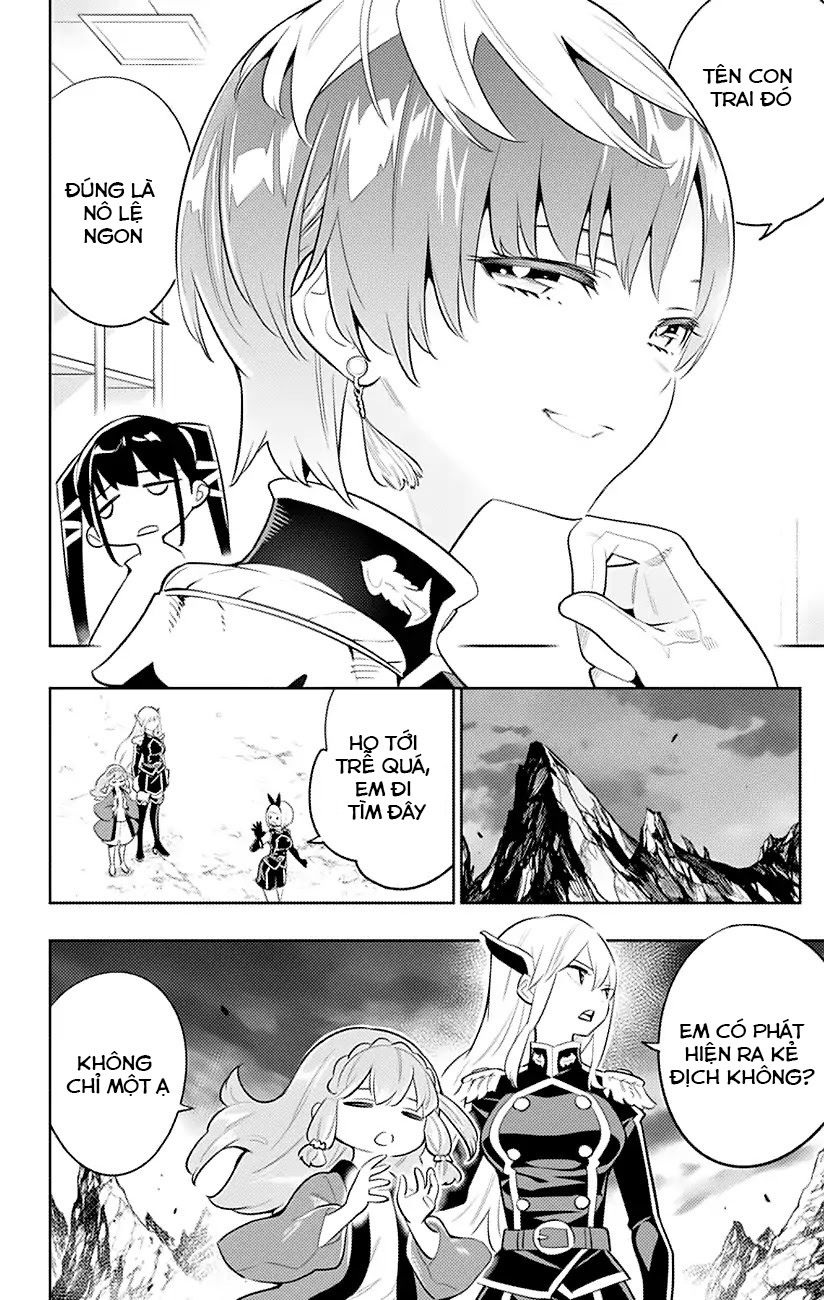 Demon Slave Chap 16 - Next Chap 17