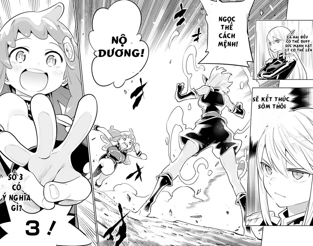 Demon Slave Chap 16 - Next Chap 17