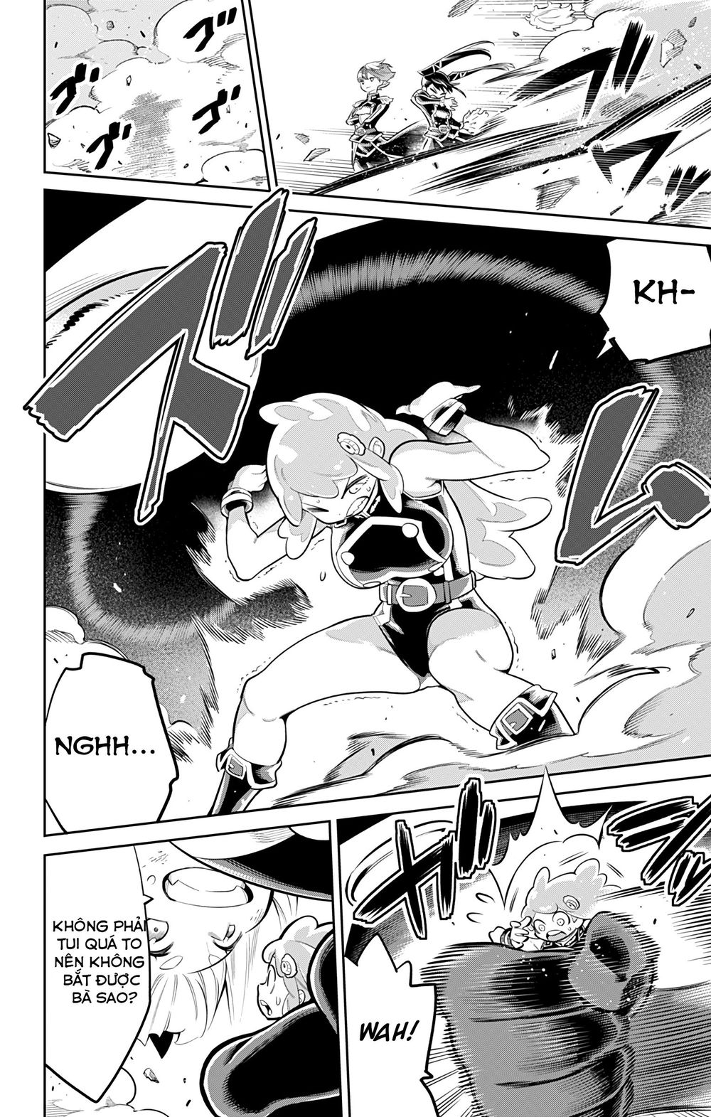 Demon Slave Chap 17 - Next Chap 18