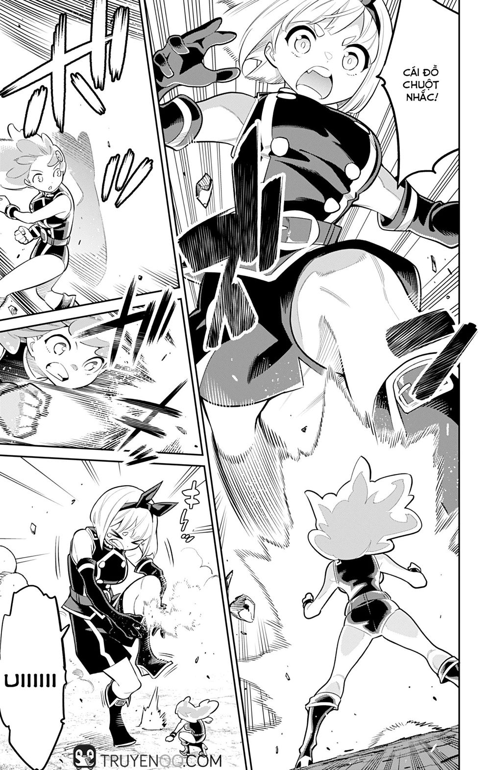 Demon Slave Chap 17 - Next Chap 18