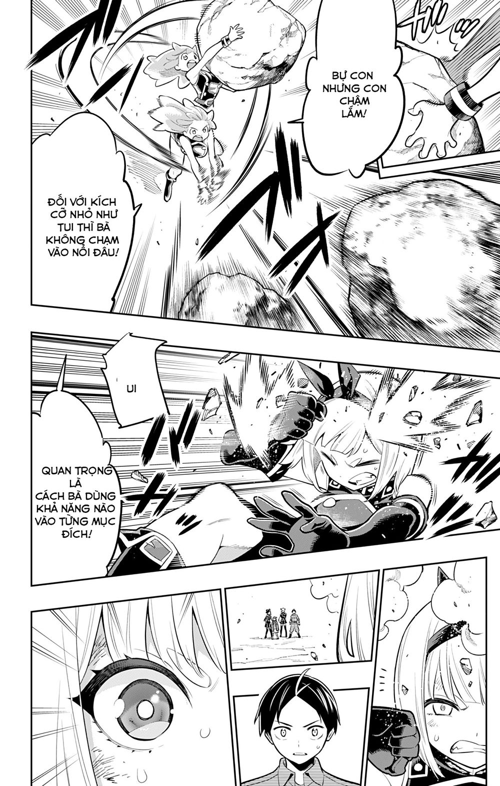 Demon Slave Chap 17 - Next Chap 18