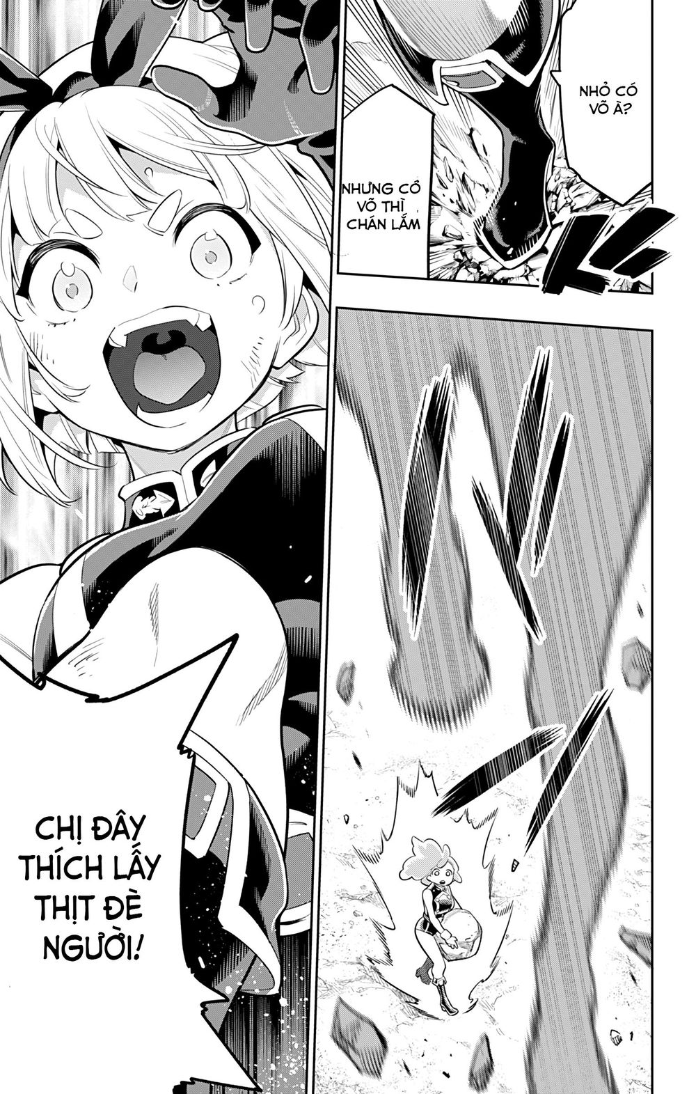 Demon Slave Chap 17 - Next Chap 18