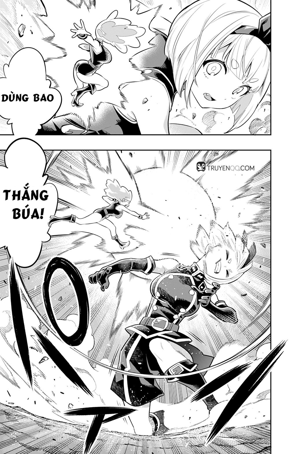 Demon Slave Chap 17 - Next Chap 18
