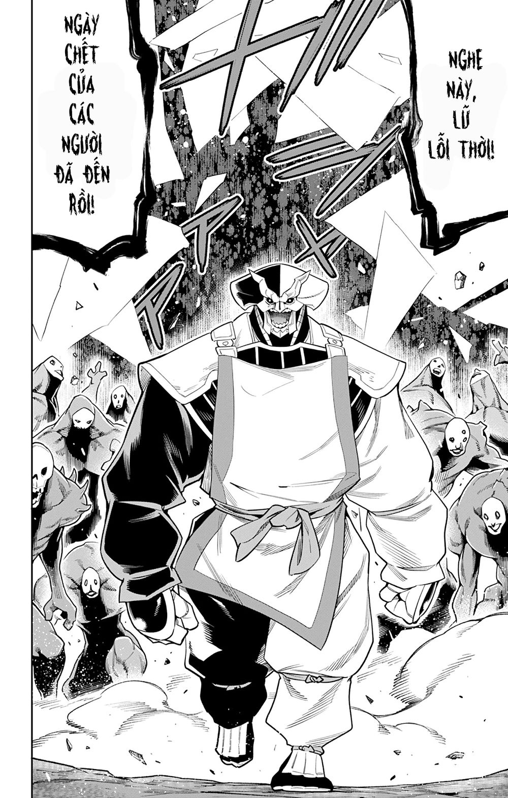 Demon Slave Chap 18 - Next Chap 19