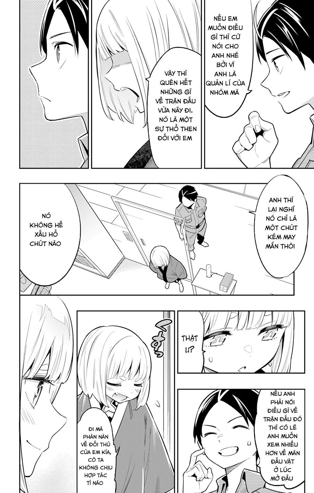 Demon Slave Chap 18 - Next Chap 19