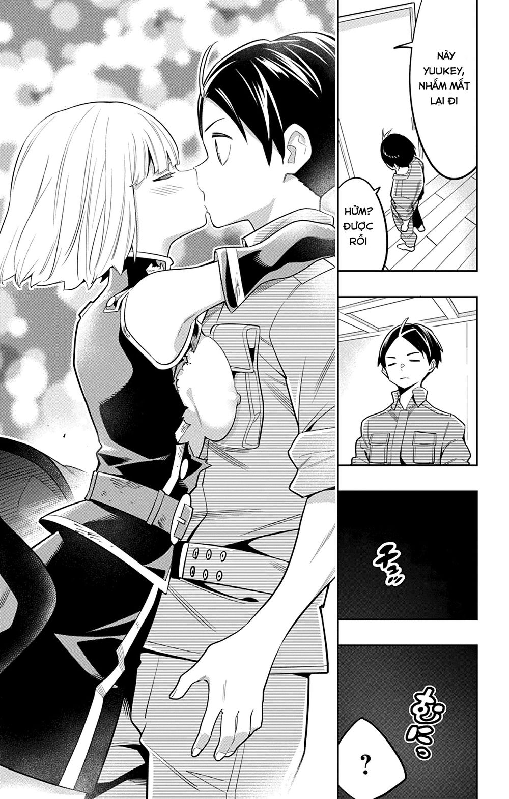 Demon Slave Chap 18 - Next Chap 19