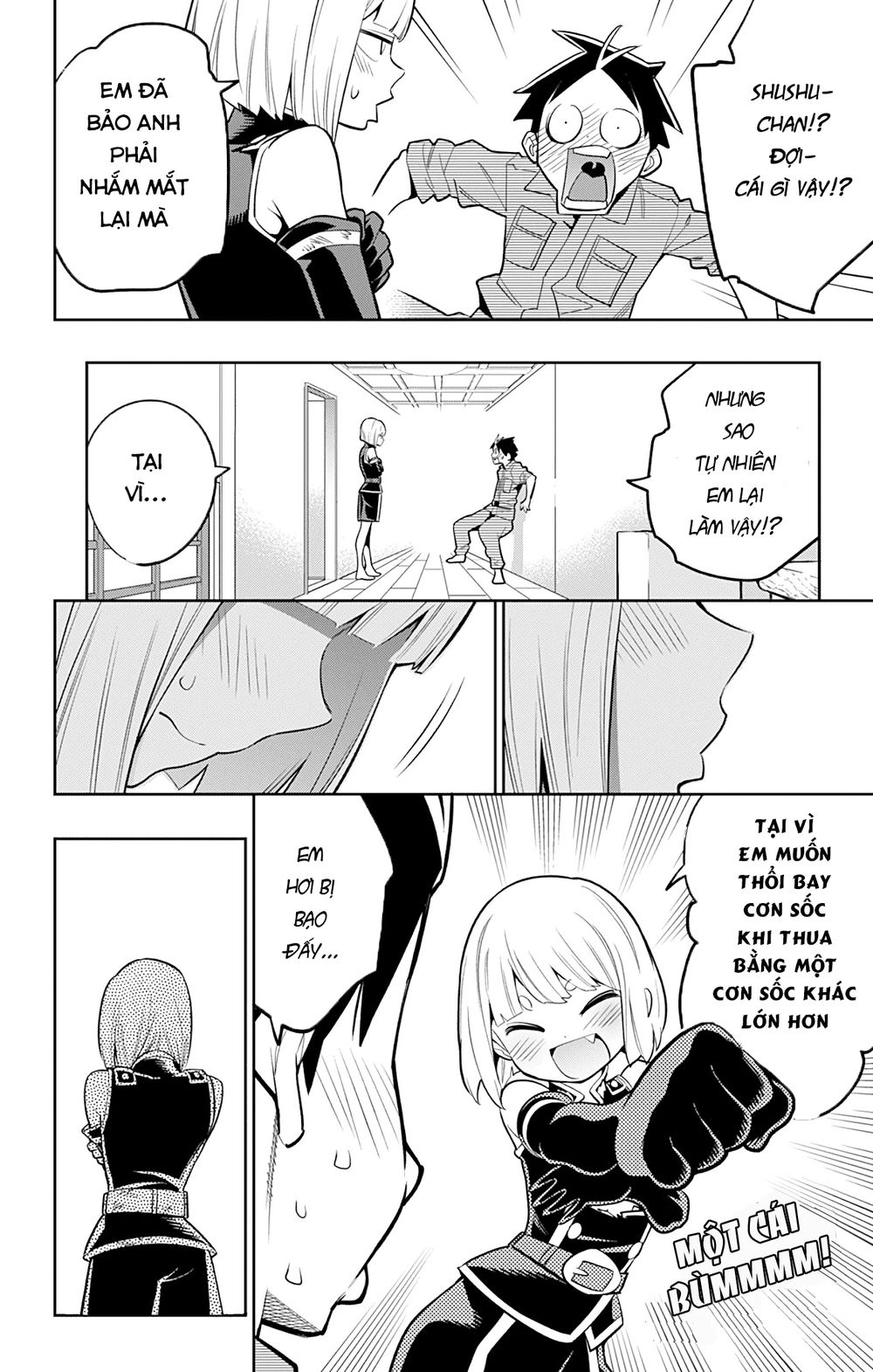 Demon Slave Chap 18 - Next Chap 19