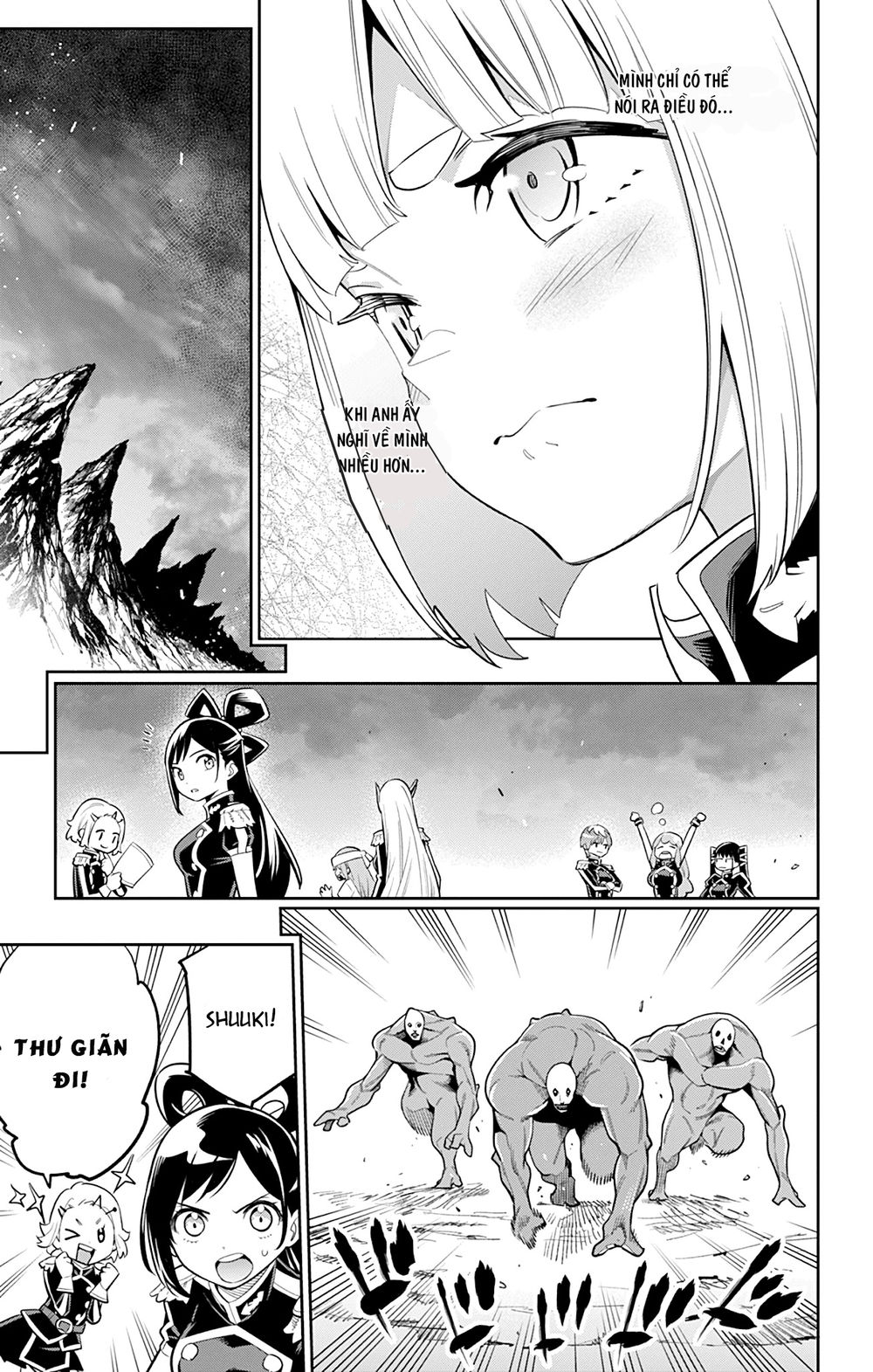 Demon Slave Chap 18 - Next Chap 19