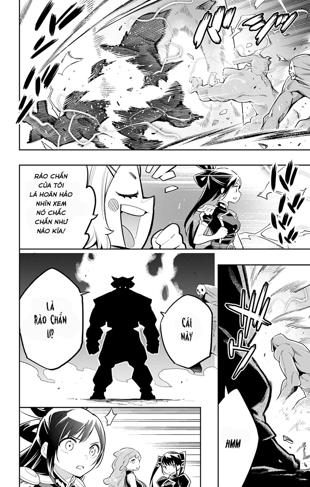 Demon Slave Chap 18 - Next Chap 19
