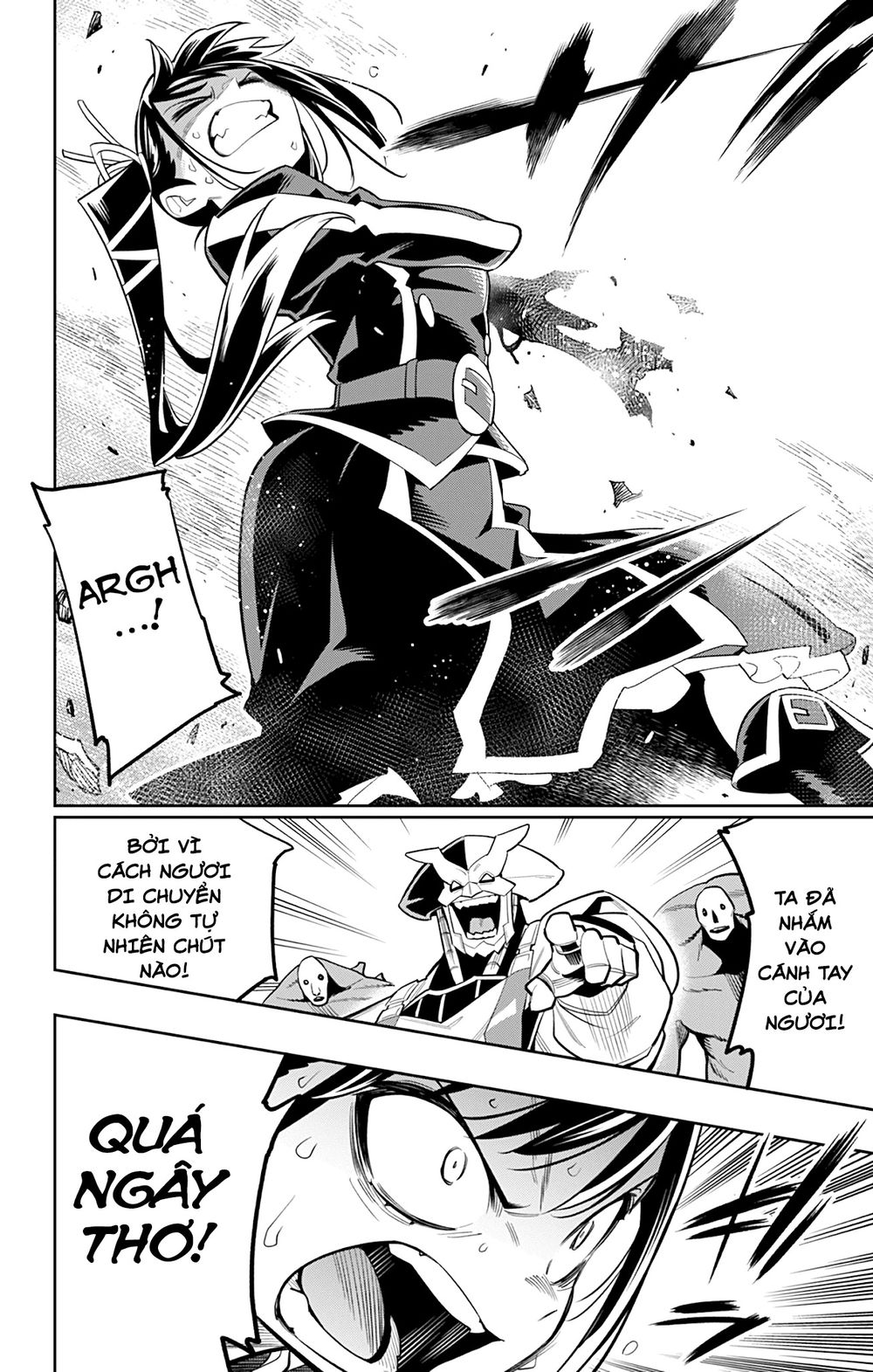 Demon Slave Chap 19 - Next Chap 20
