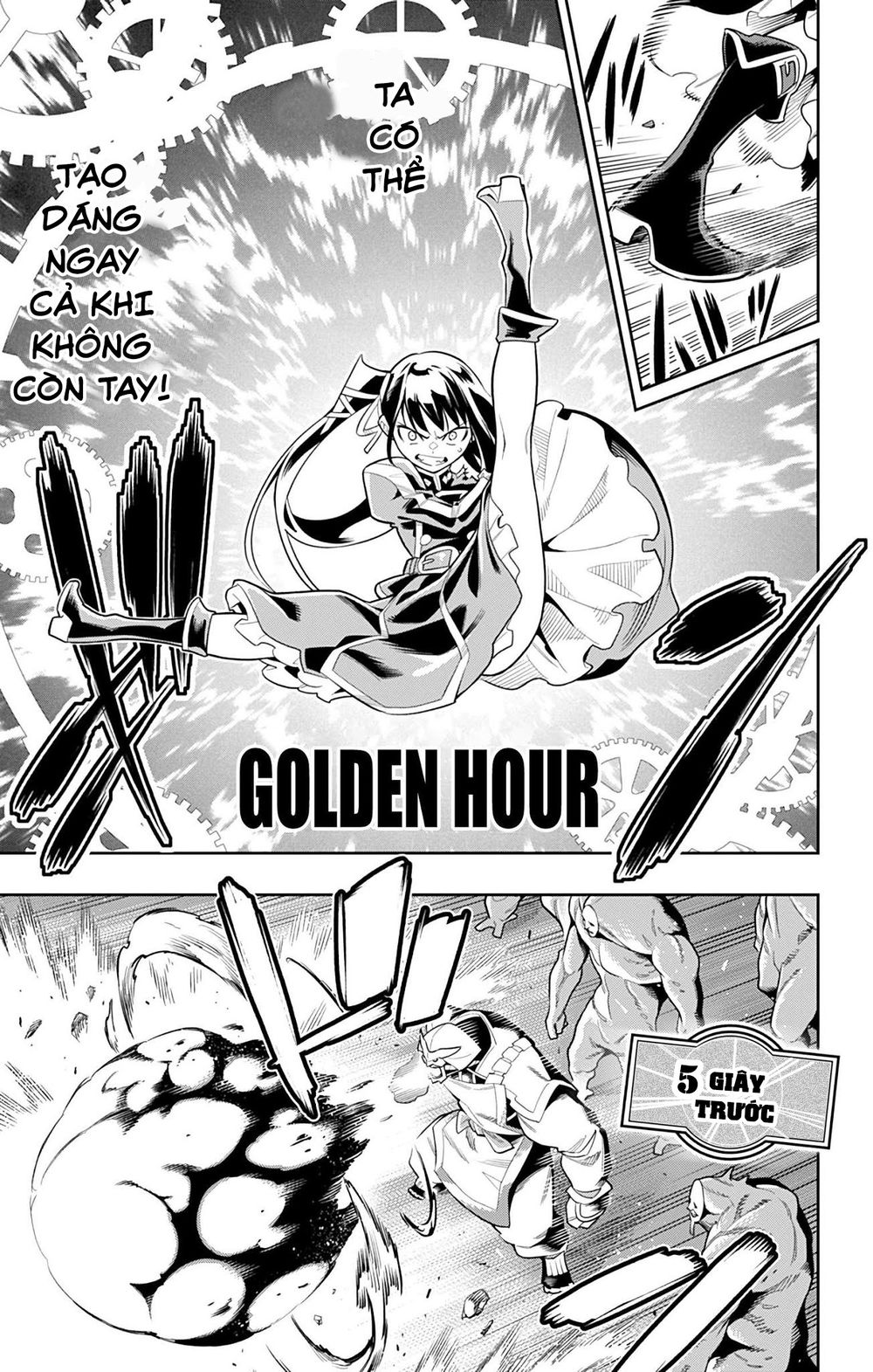 Demon Slave Chap 19 - Next Chap 20