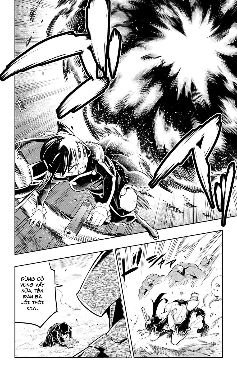 Demon Slave Chap 19 - Next Chap 20