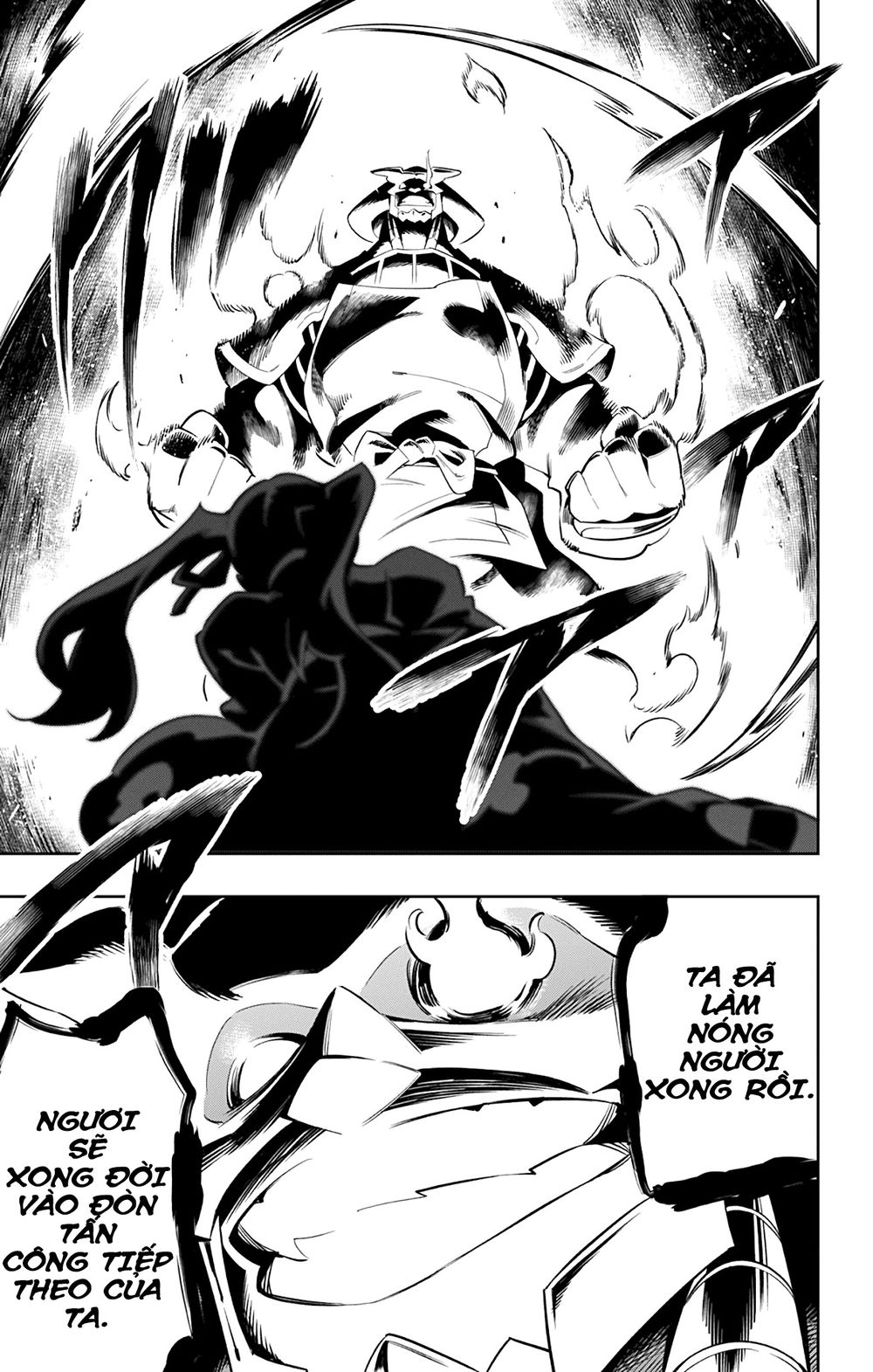 Demon Slave Chap 19 - Next Chap 20
