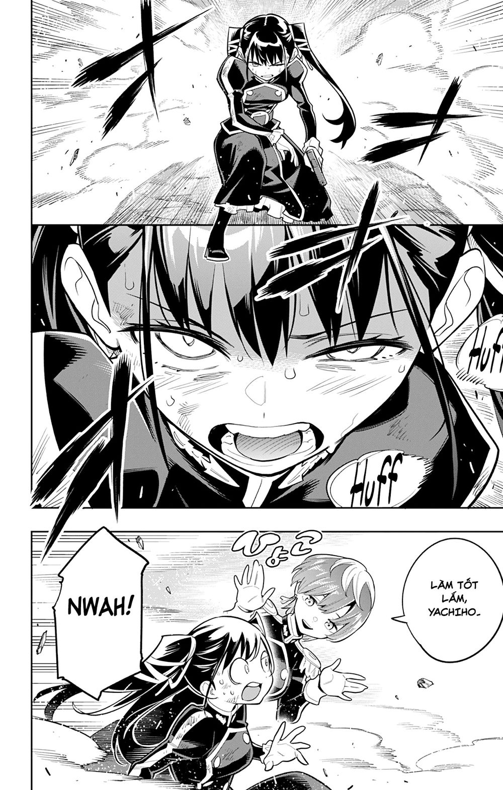 Demon Slave Chap 19 - Next Chap 20