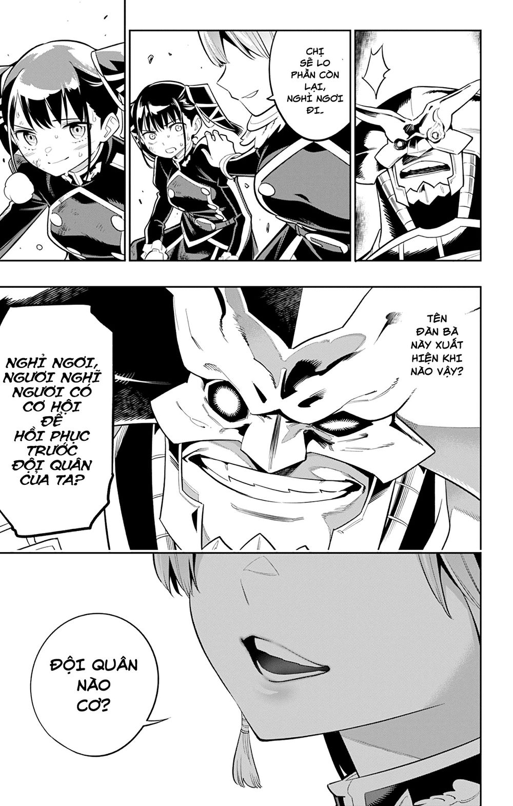 Demon Slave Chap 19 - Next Chap 20