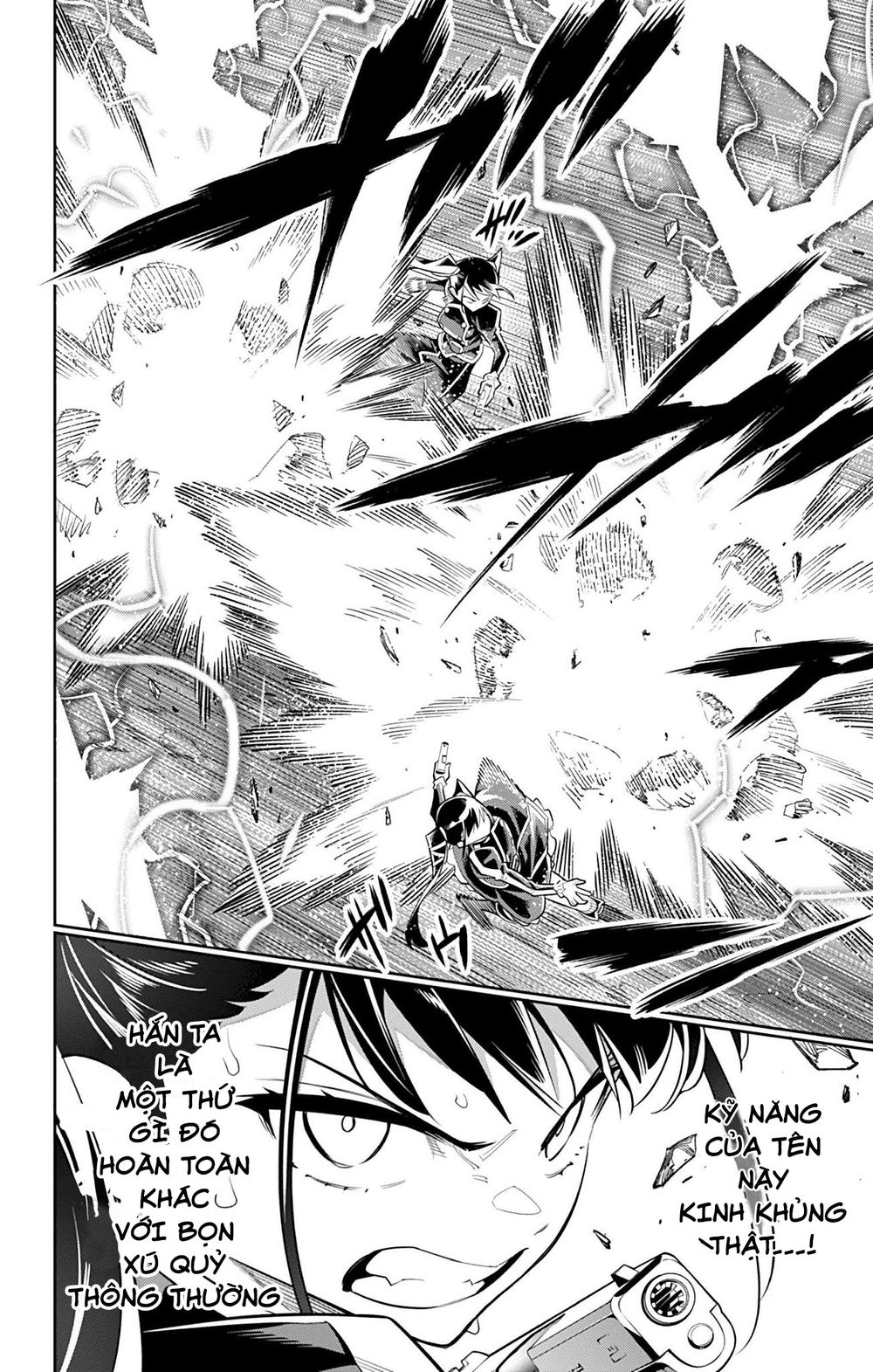 Demon Slave Chap 19 - Next Chap 20