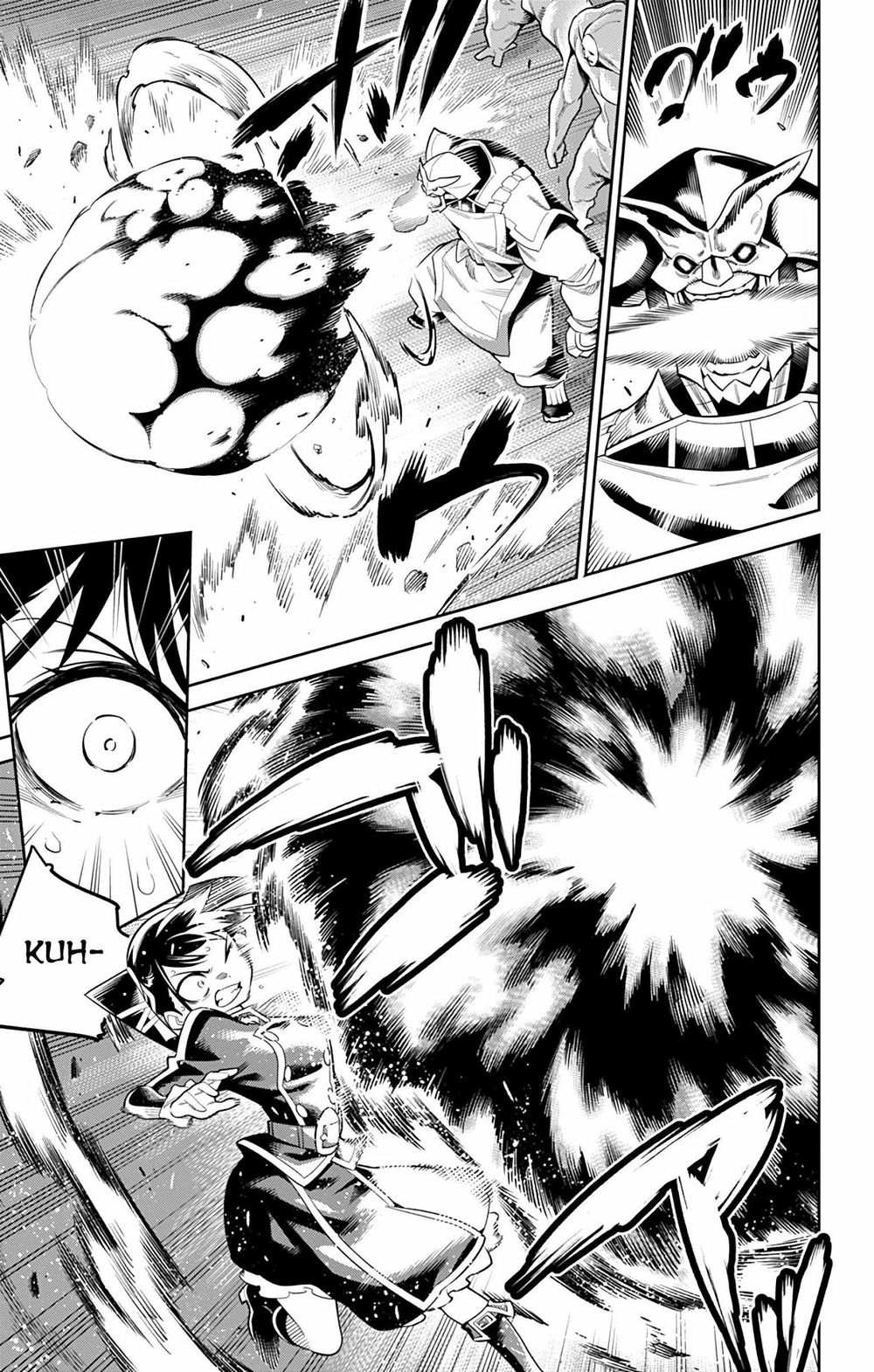 Demon Slave Chap 19 - Next Chap 20