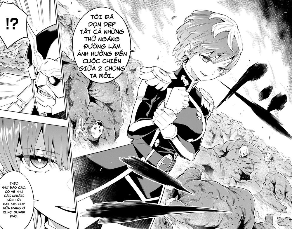Demon Slave Chap 19 - Next Chap 20