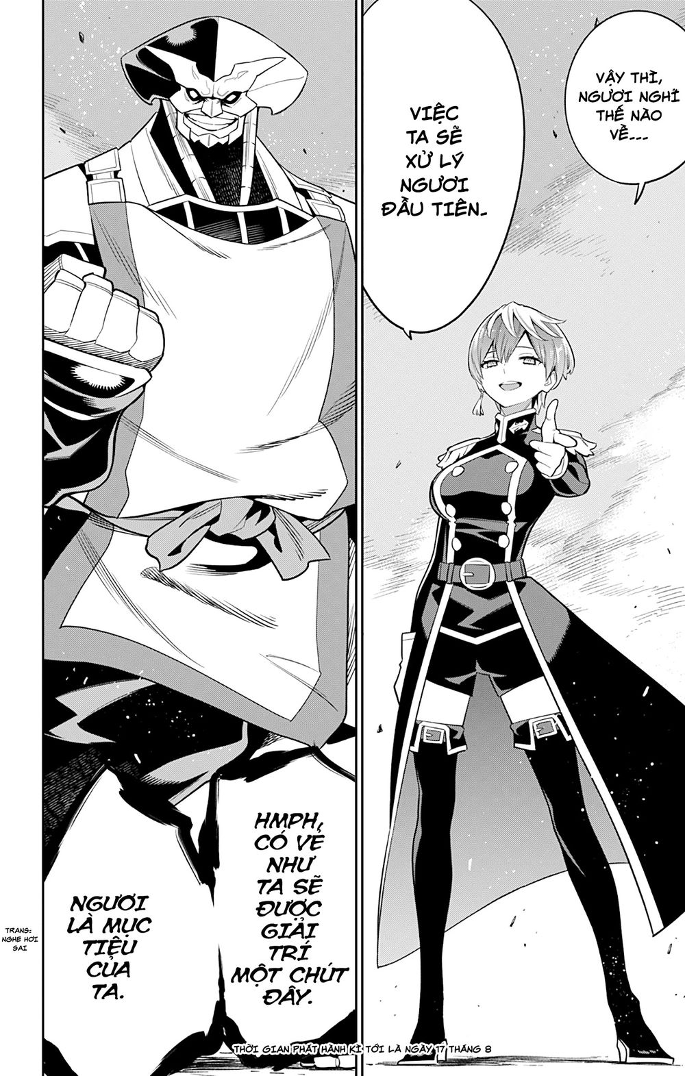 Demon Slave Chap 19 - Next Chap 20