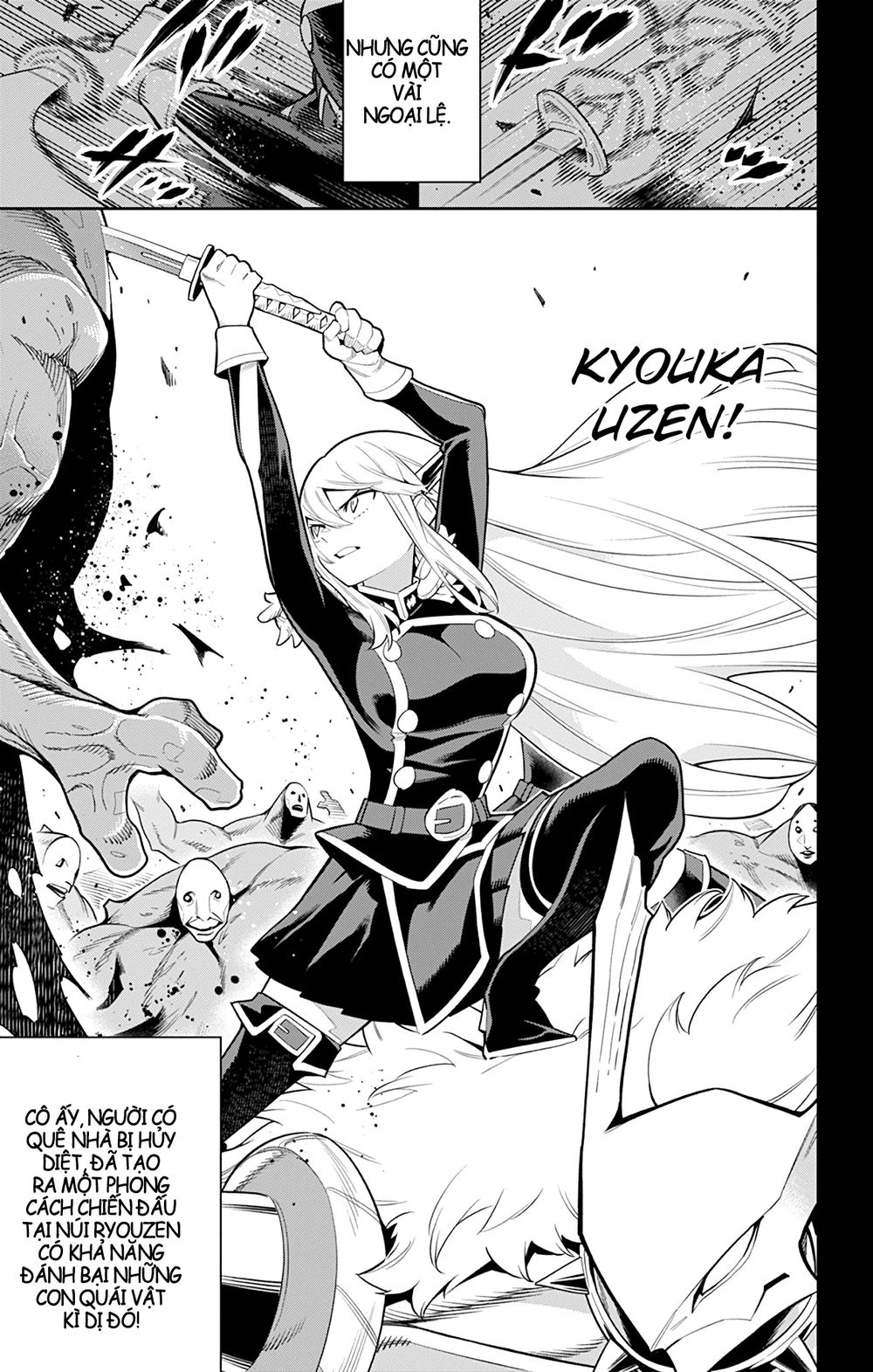 Demon Slave Chap 19 - Next Chap 20