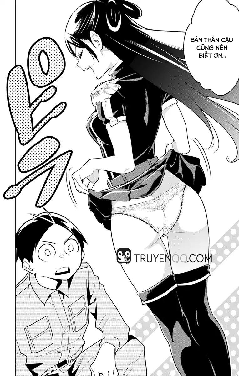 Demon Slave Chap 10 - Next Chap 11