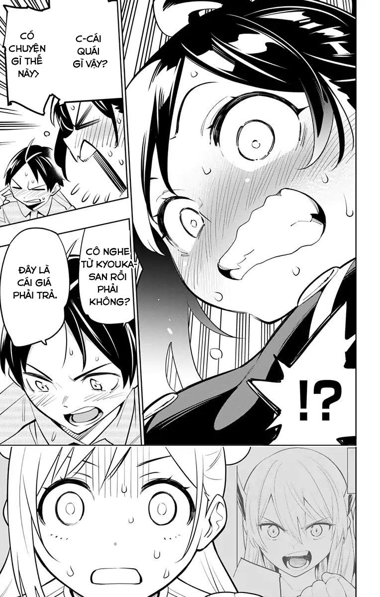 Demon Slave Chap 10 - Next Chap 11