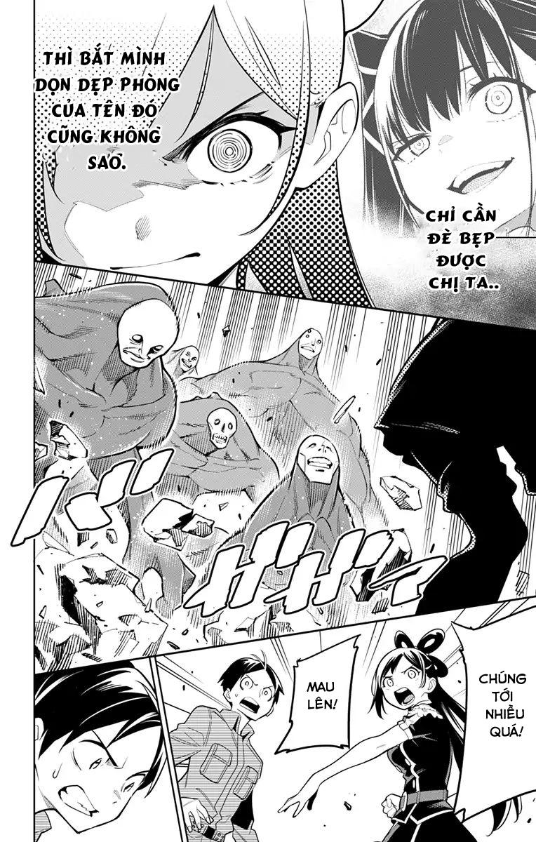 Demon Slave Chap 10 - Next Chap 11