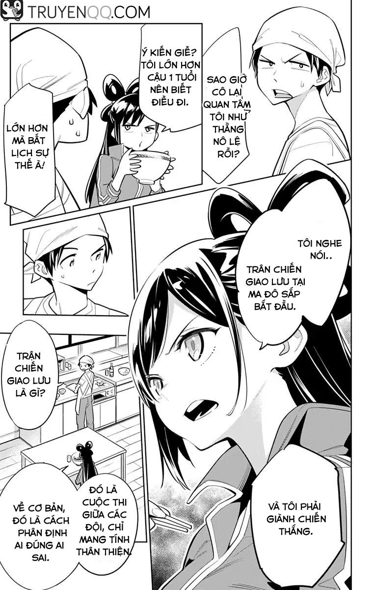 Demon Slave Chap 10 - Next Chap 11