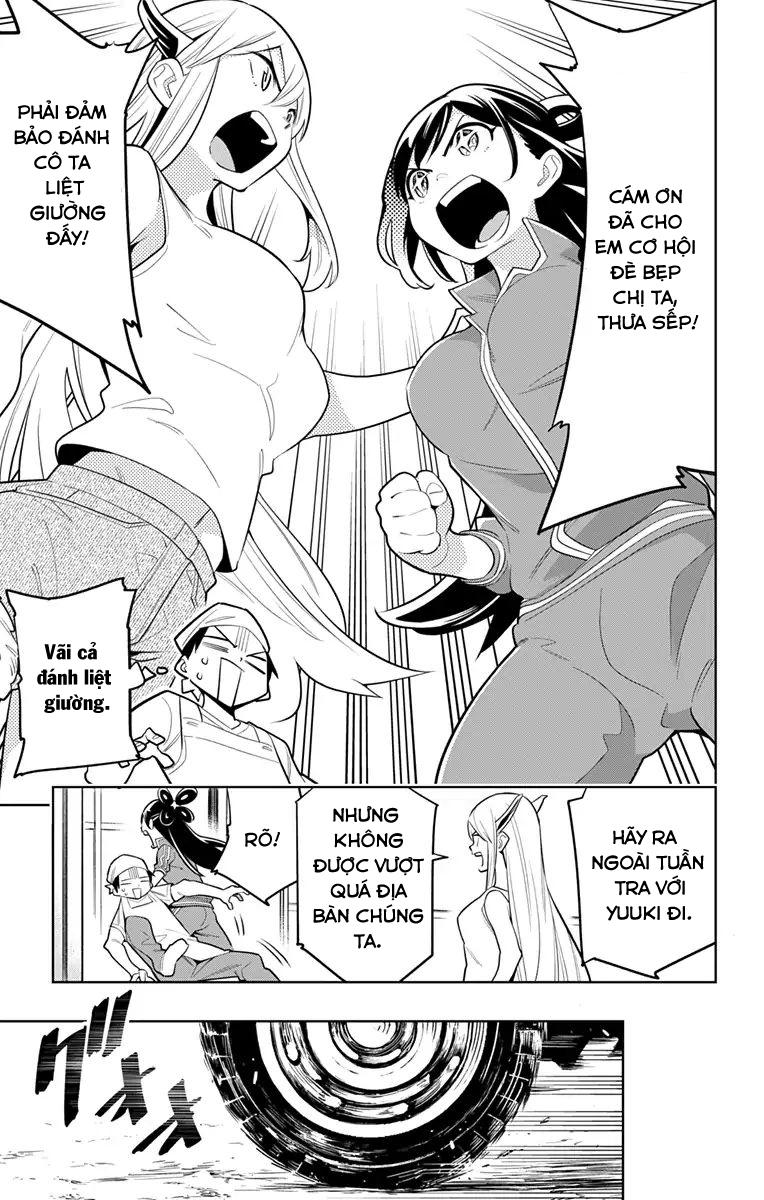 Demon Slave Chap 10 - Next Chap 11