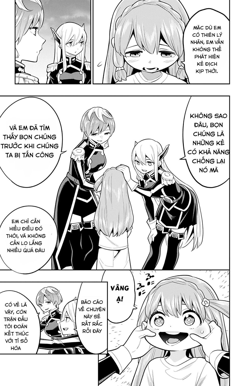 Demon Slave Chap 20 - Next Chap 21