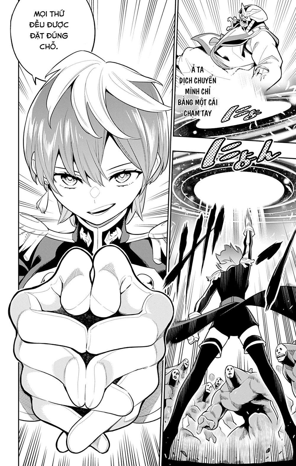 Demon Slave Chap 20 - Next Chap 21
