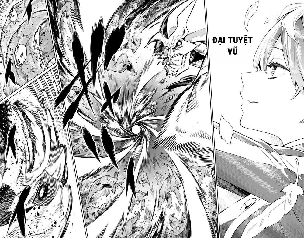 Demon Slave Chap 20 - Next Chap 21