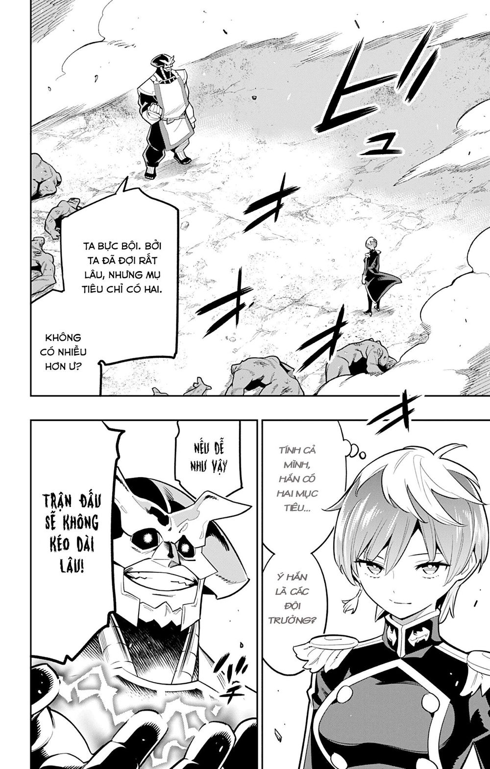 Demon Slave Chap 20 - Next Chap 21
