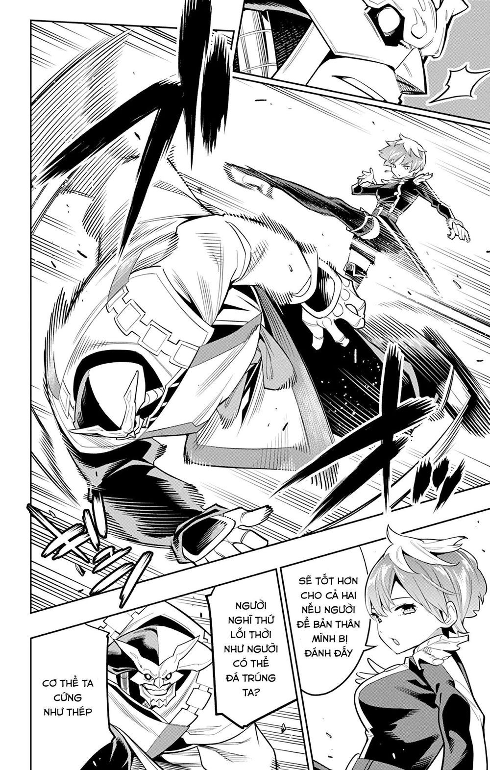 Demon Slave Chap 20 - Next Chap 21
