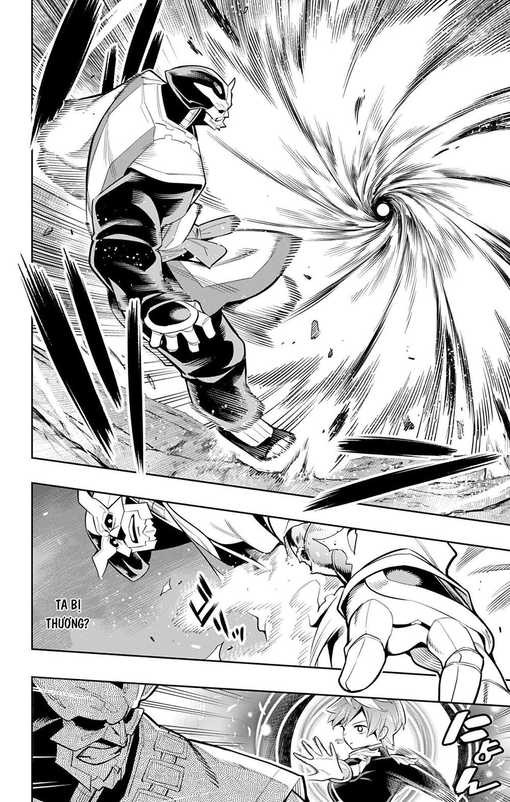 Demon Slave Chap 20 - Next Chap 21