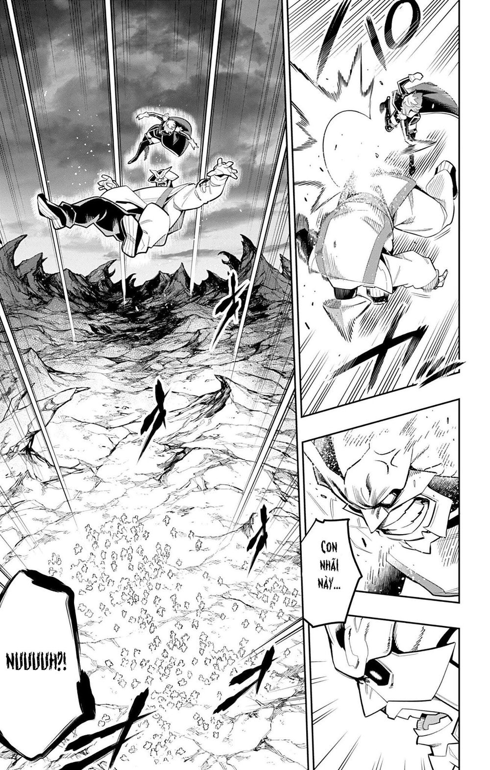 Demon Slave Chap 20 - Next Chap 21