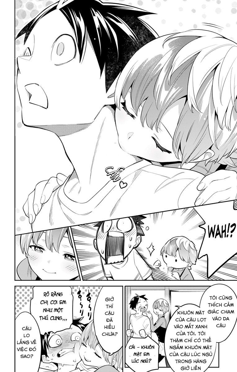 Demon Slave Chap 23 - Next Chap 24