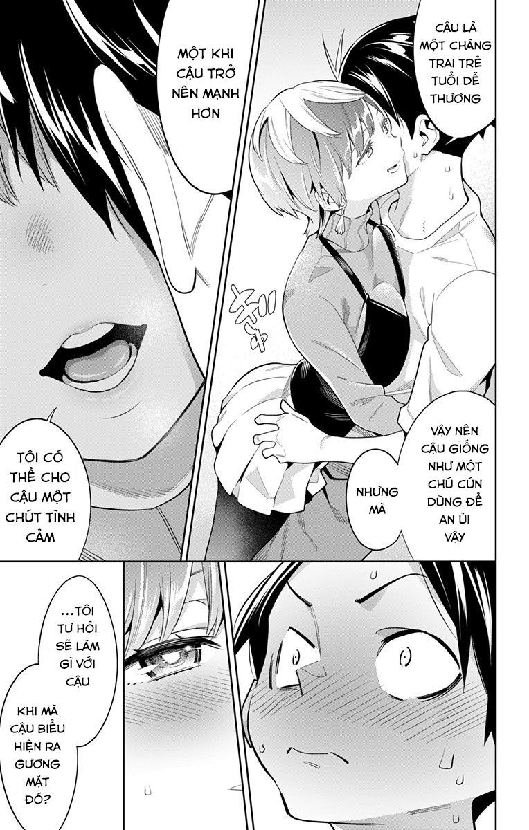 Demon Slave Chap 23 - Next Chap 24