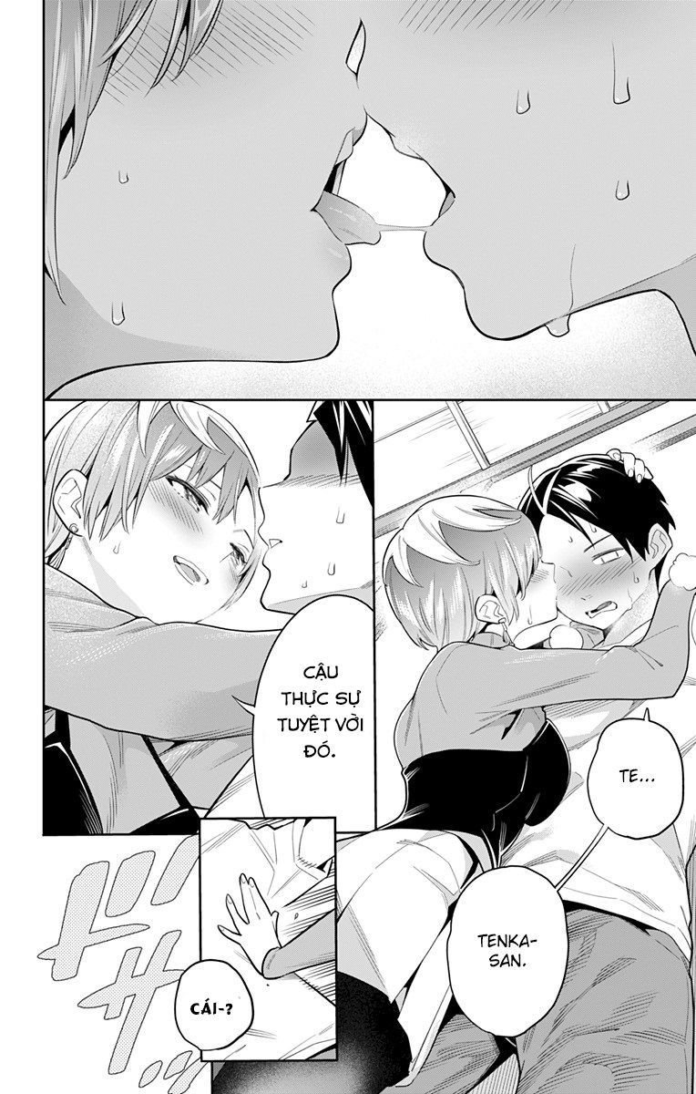 Demon Slave Chap 23 - Next Chap 24
